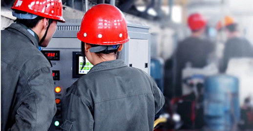 Hangzhou Cuberyllium Metal Technology Co.,Ltd. Hersteller Produktionslinie
