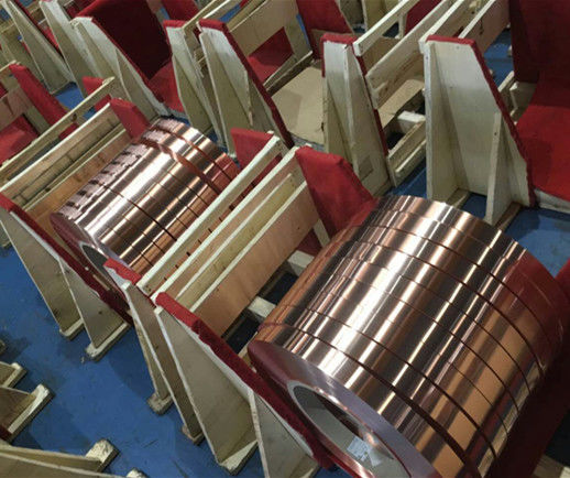 Hangzhou Cuberyllium Metal Technology Co.,Ltd. Hersteller Produktionslinie